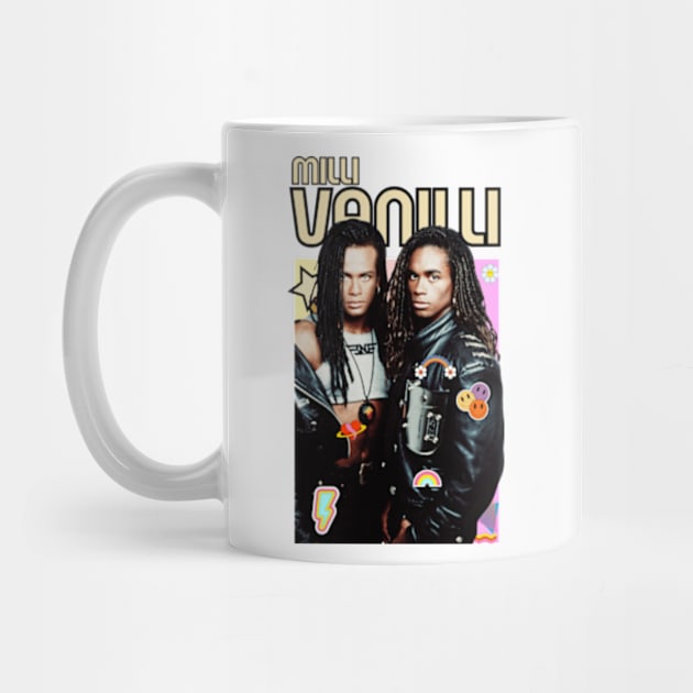 milli vanilli quotes art 90s style retro vintage 80s by graphicaesthetic ✅